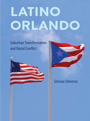 cover image of Latino Orlando